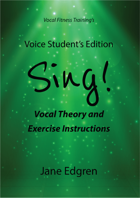 Buy Sing! and learn singing lessons from the e-book and online course of 20 Singing Lessons to Improve Your Voice